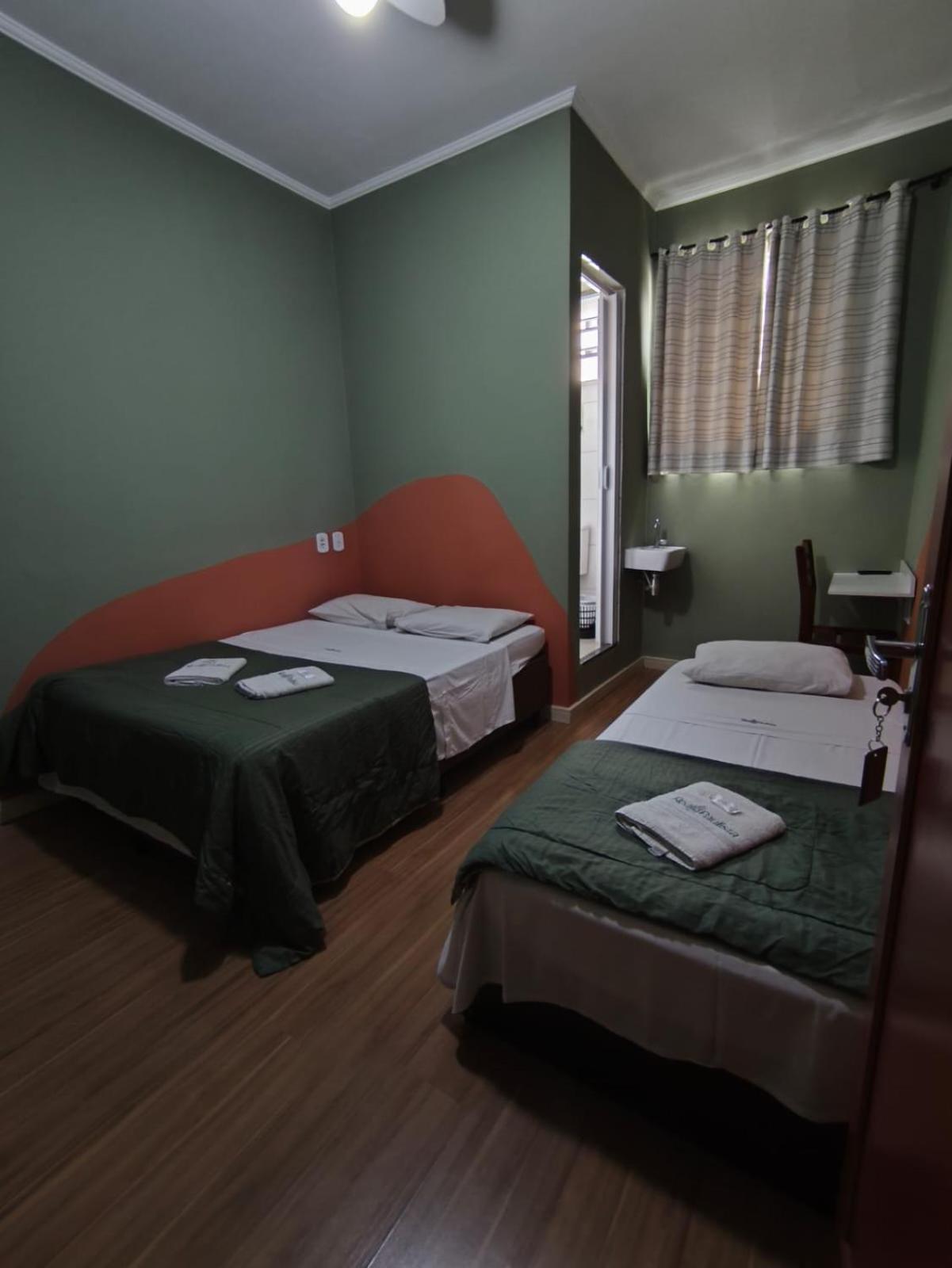 Hotel Real Paulista, Sao Paulo